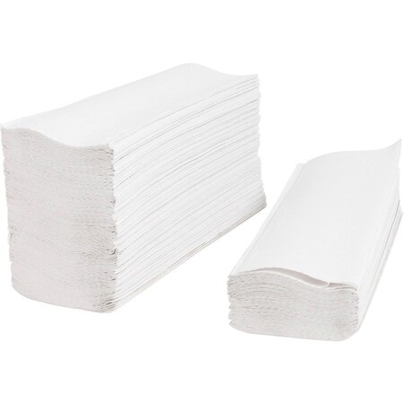 Special Buy Towels, Multifold, We 16PK SPZMLTWH